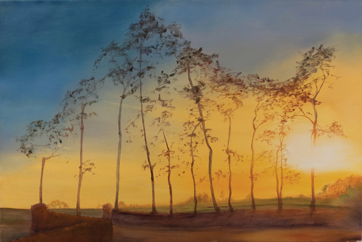 Il Newt, Somerset, 2018 da Antonia Myatt
