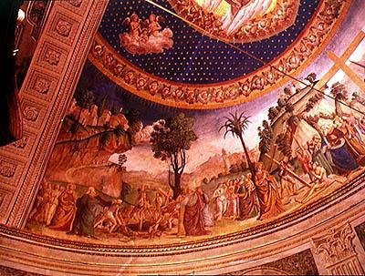 Scoperta della Croce. Sant