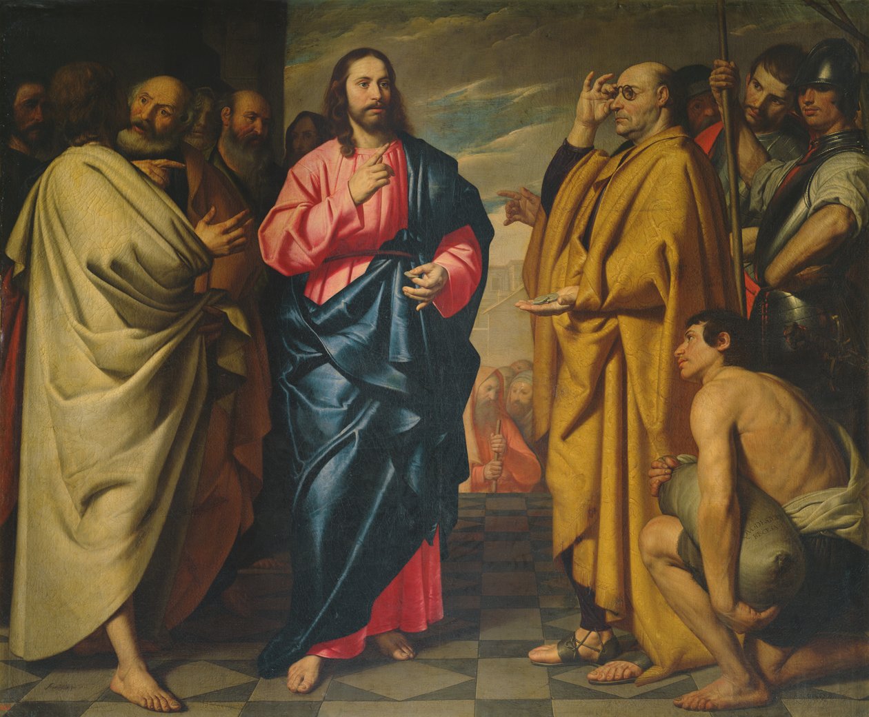 Il tributo da Antonio Fernandez Arias