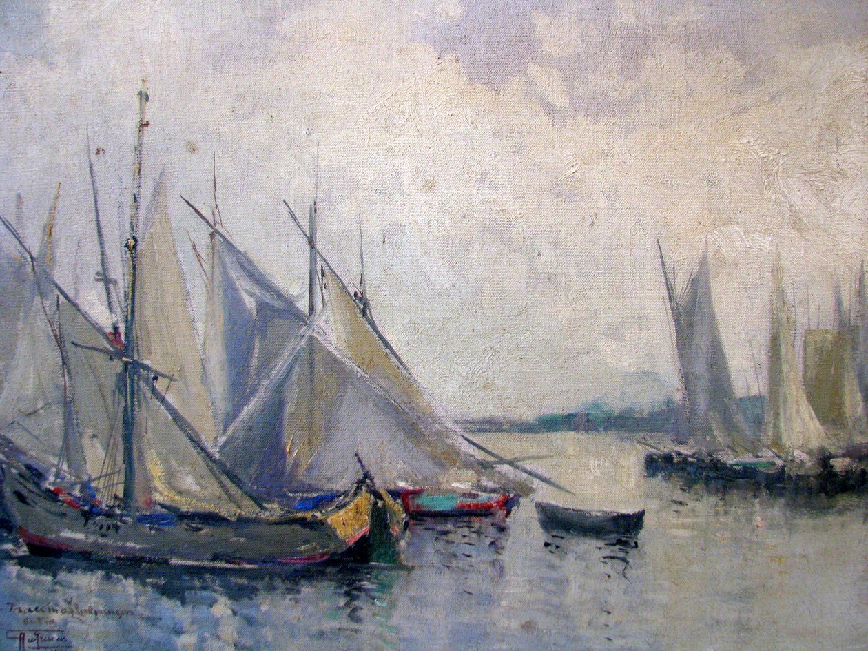 Marina da Antonio Parreiras