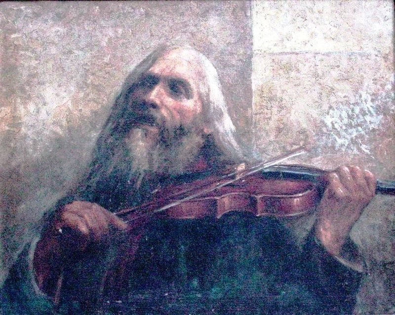 Ultima canzone da Antonio Parreiras