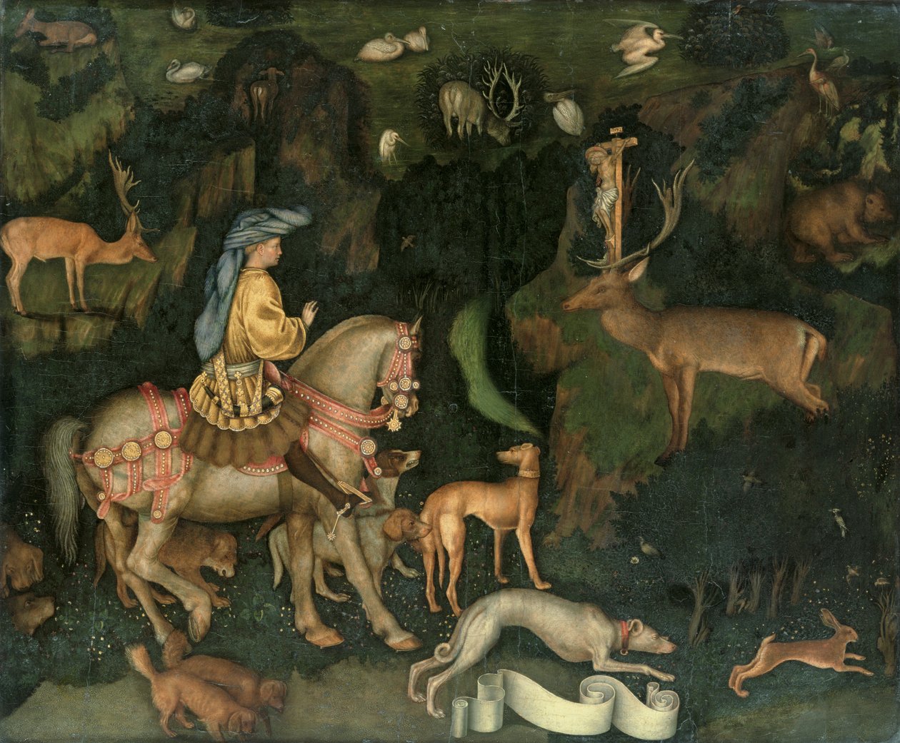 La visione di Sant