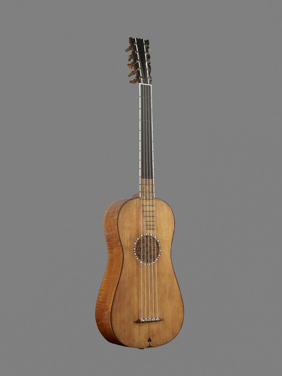 Chitarra, 1688 da Antonio Stradivari