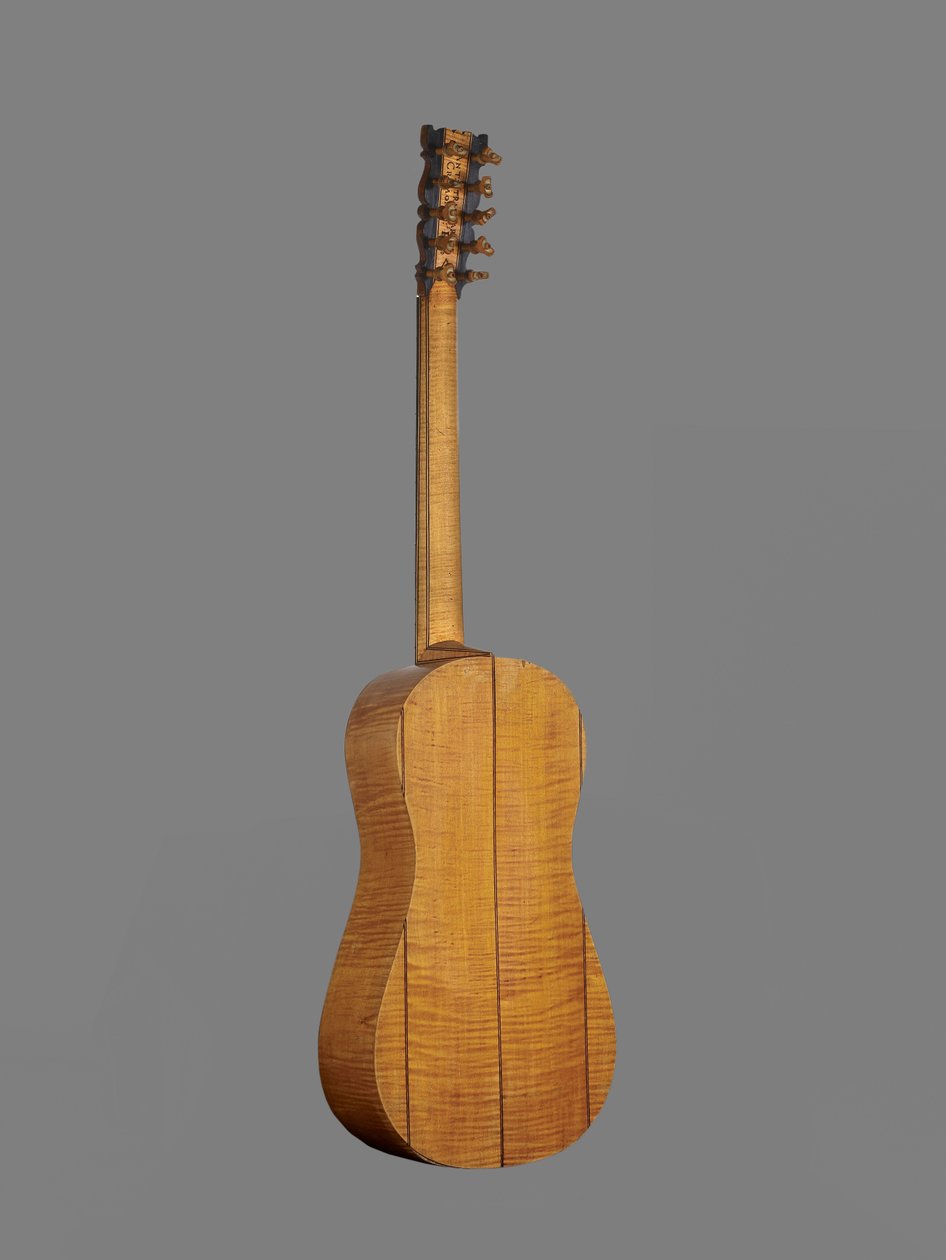 Chitarra, 1688 da Antonio Stradivari
