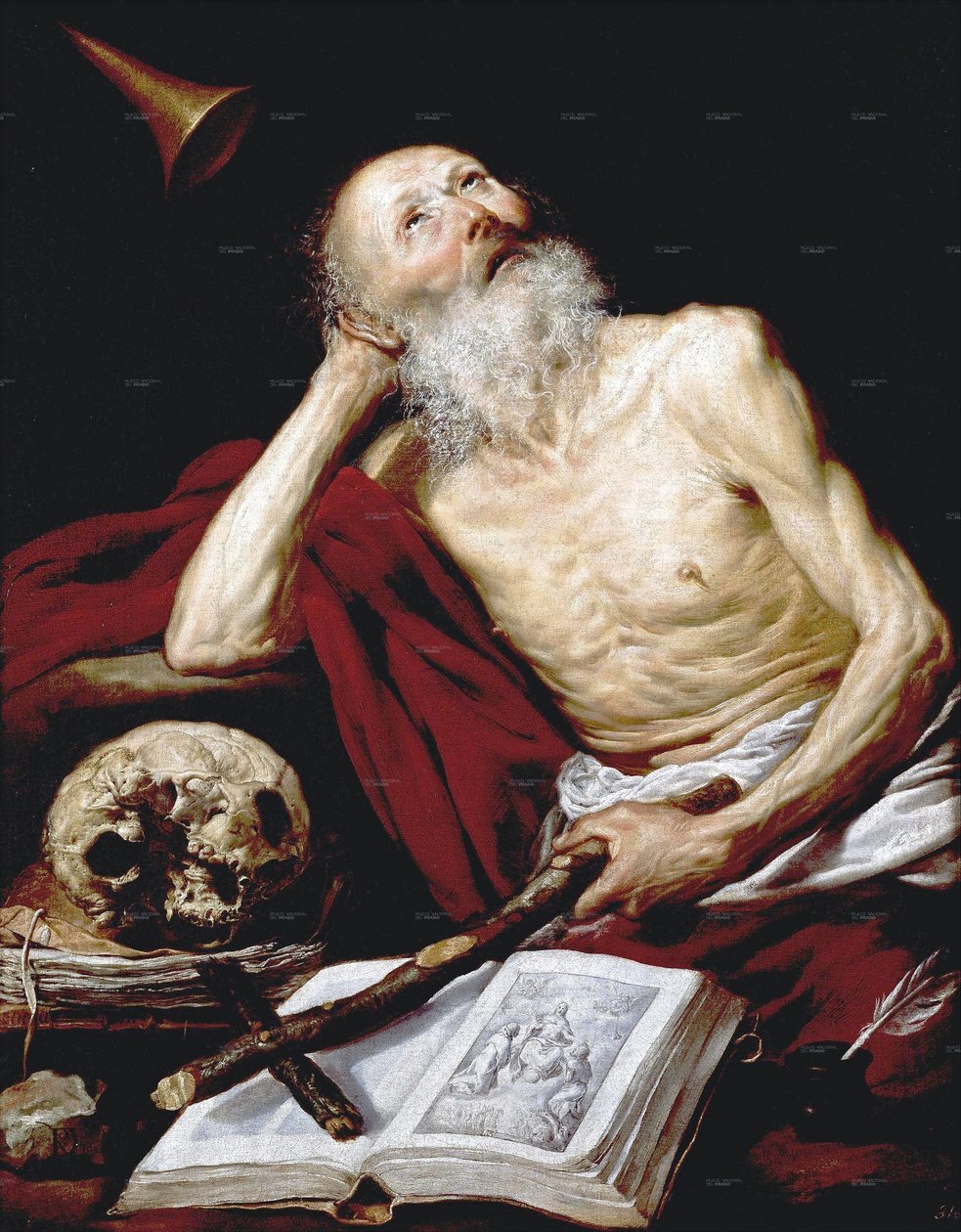 San Girolamo da Antonio de Pereda