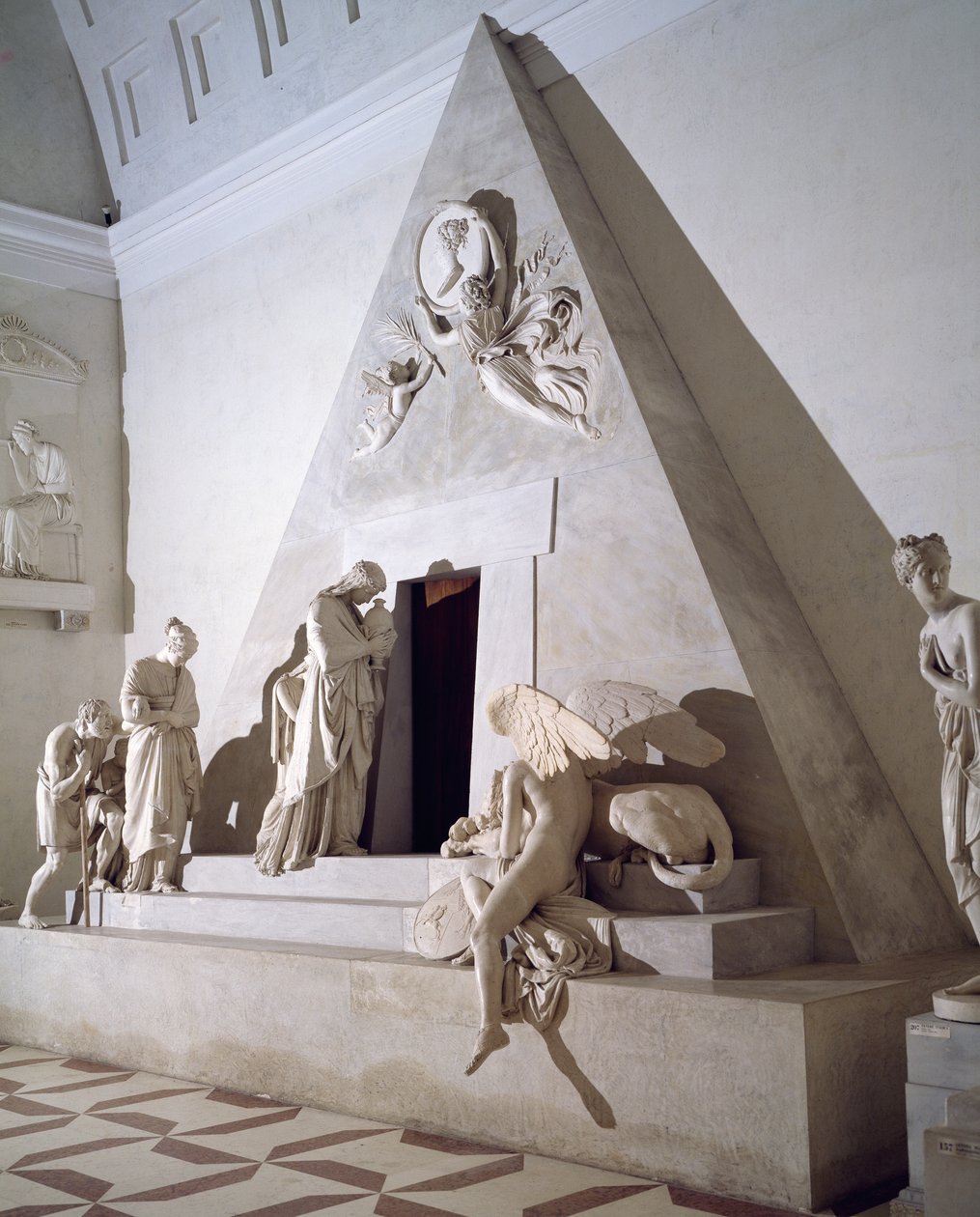 Monumento funebre di Maria Cristina d