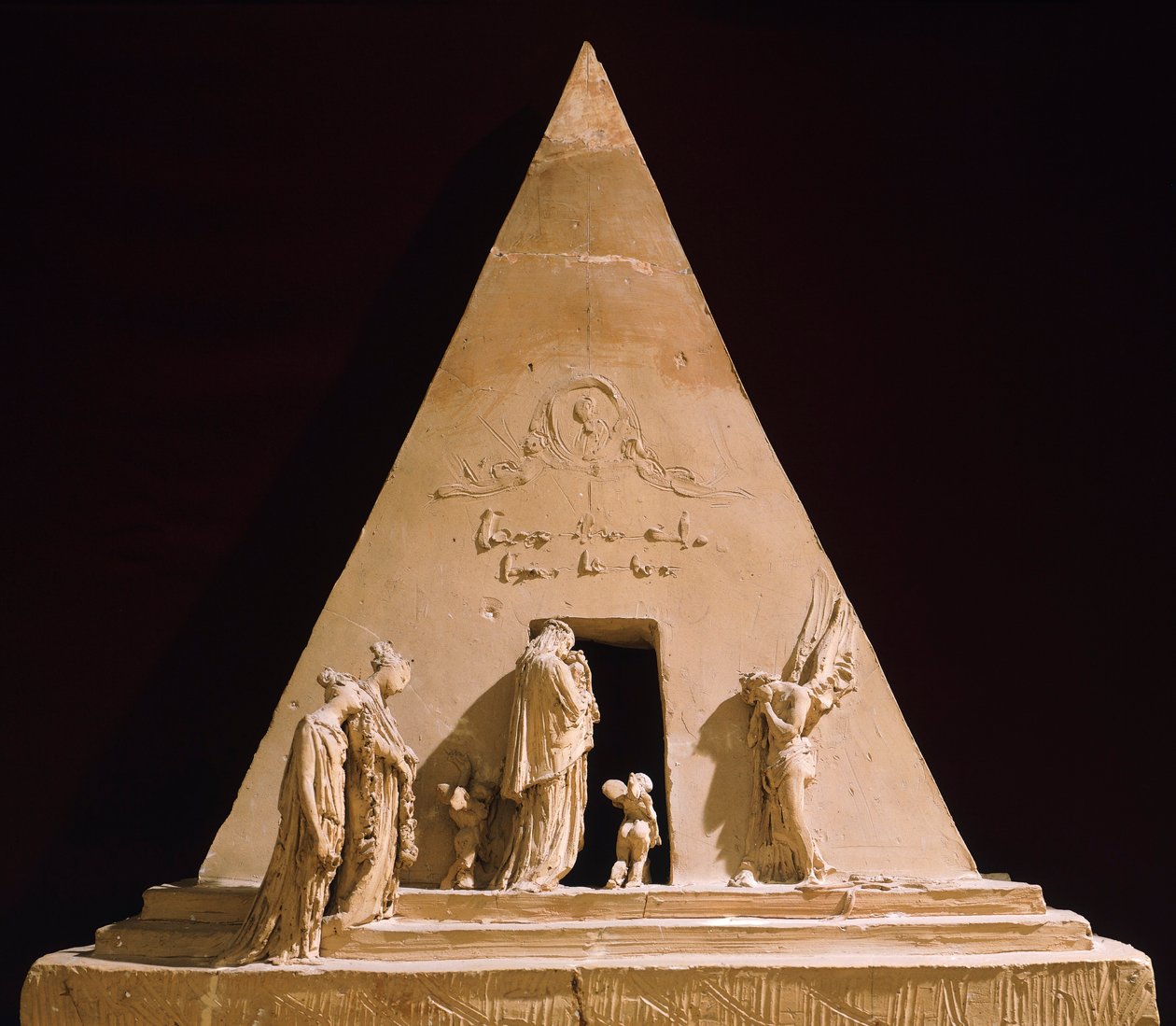 Monumento a Tiziano da Antonio Canova