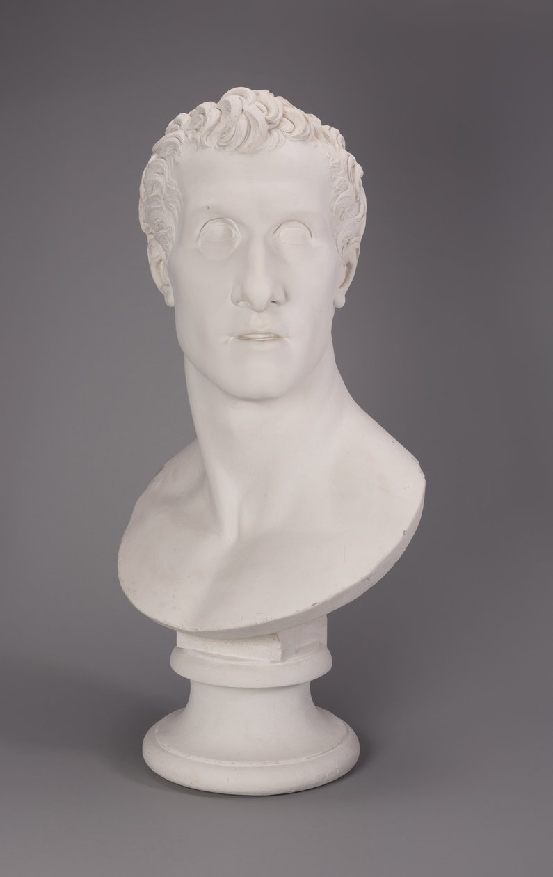 Autoritratto dello scultore Antonio Canova da Antonio Canova