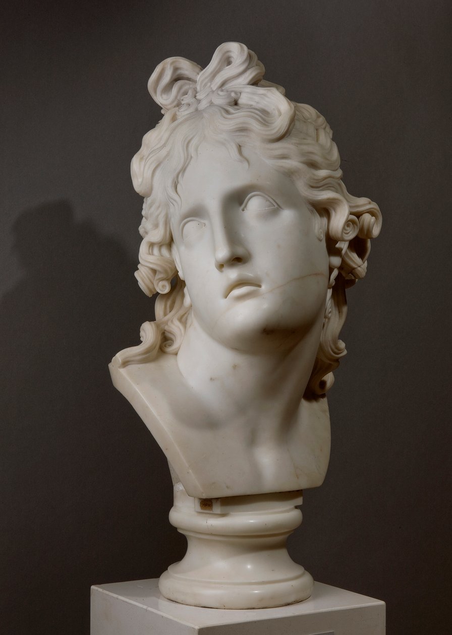 Il genio della morte, 1789 da Antonio Canova