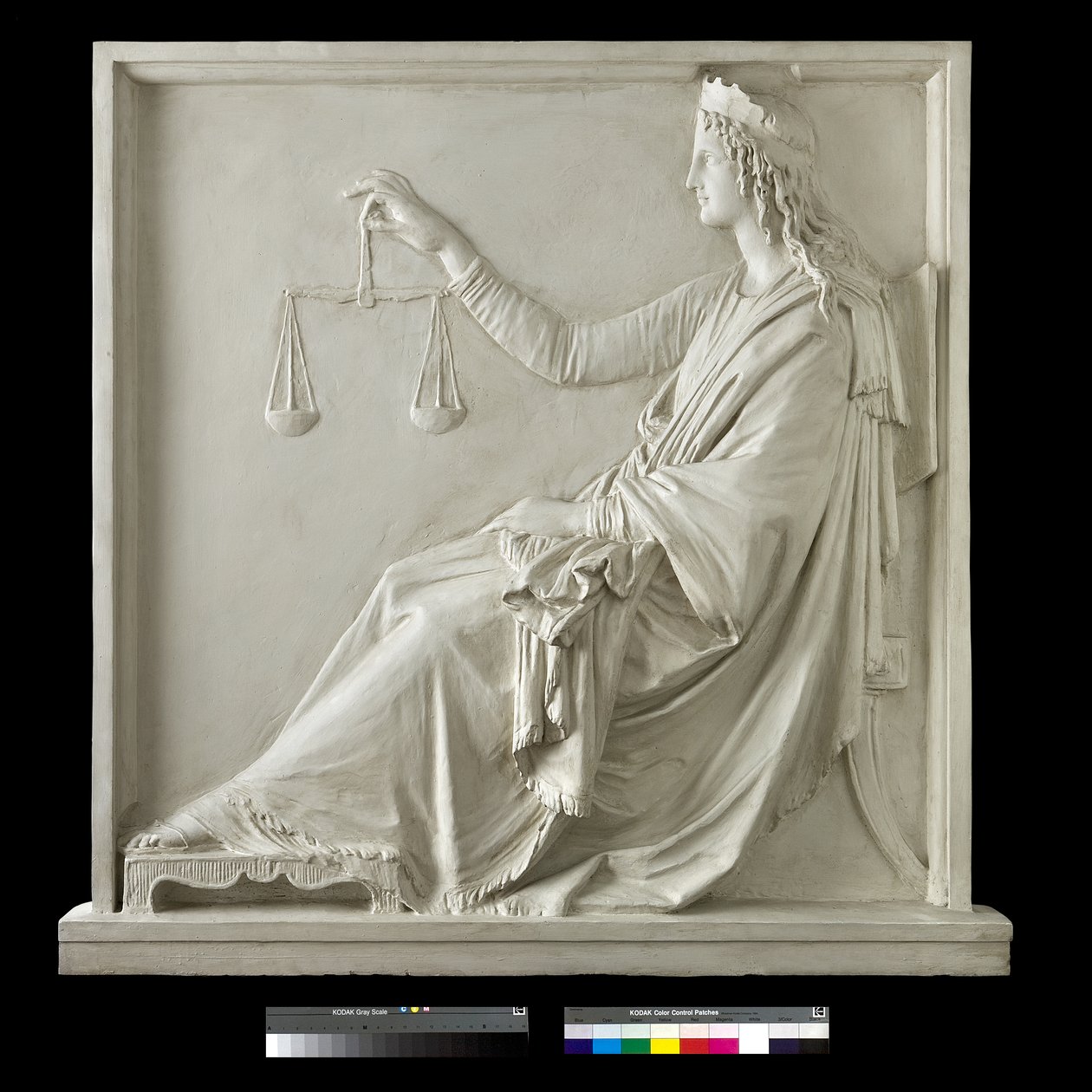 La Giustizia da Antonio Canova