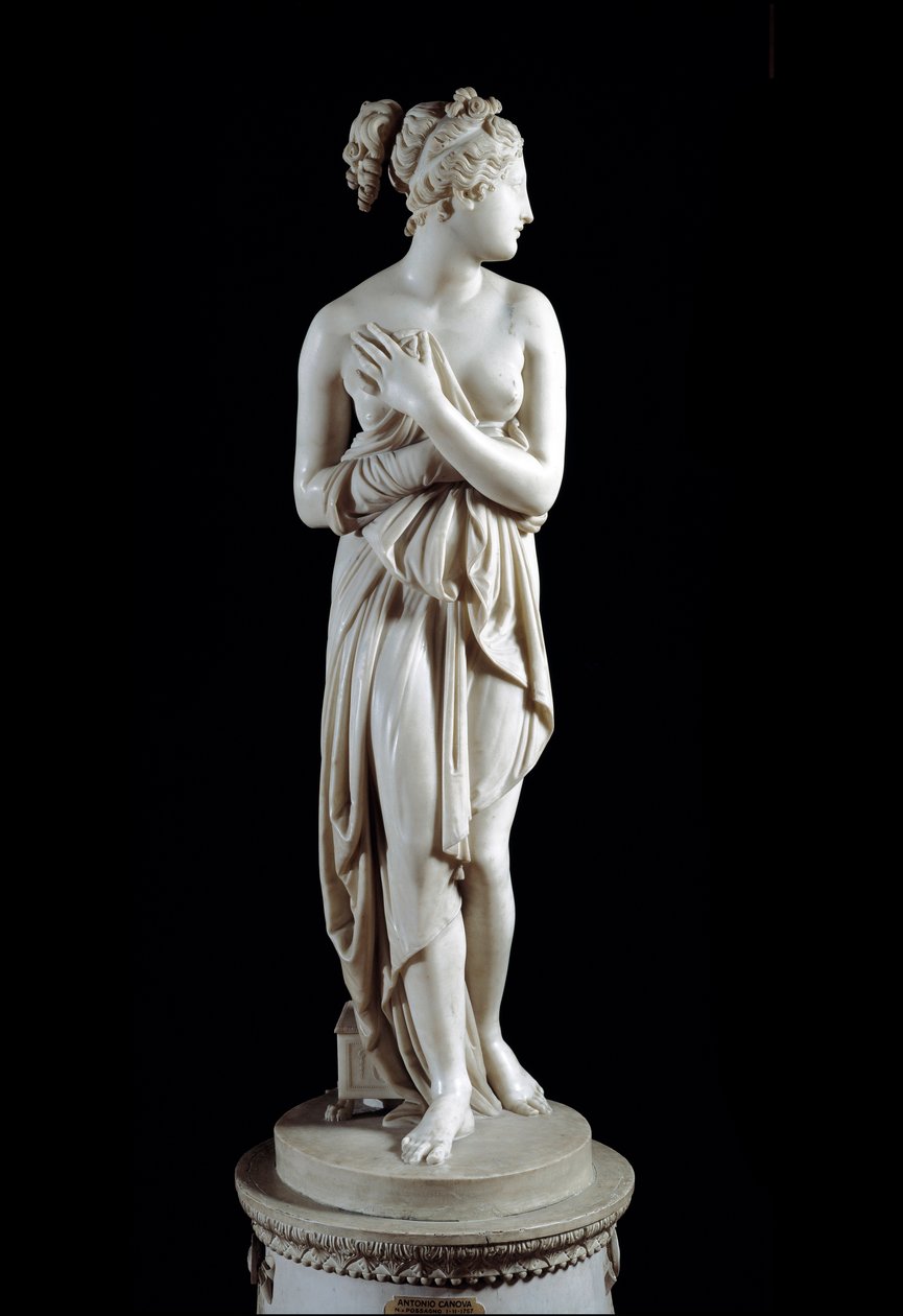 Venere Italica da Antonio Canova