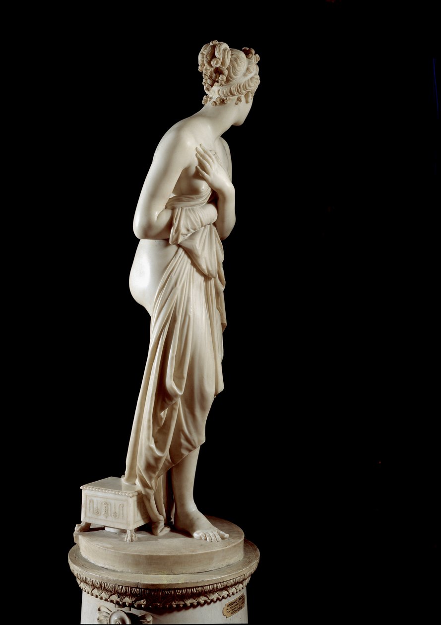 Venere Italica da Antonio Canova