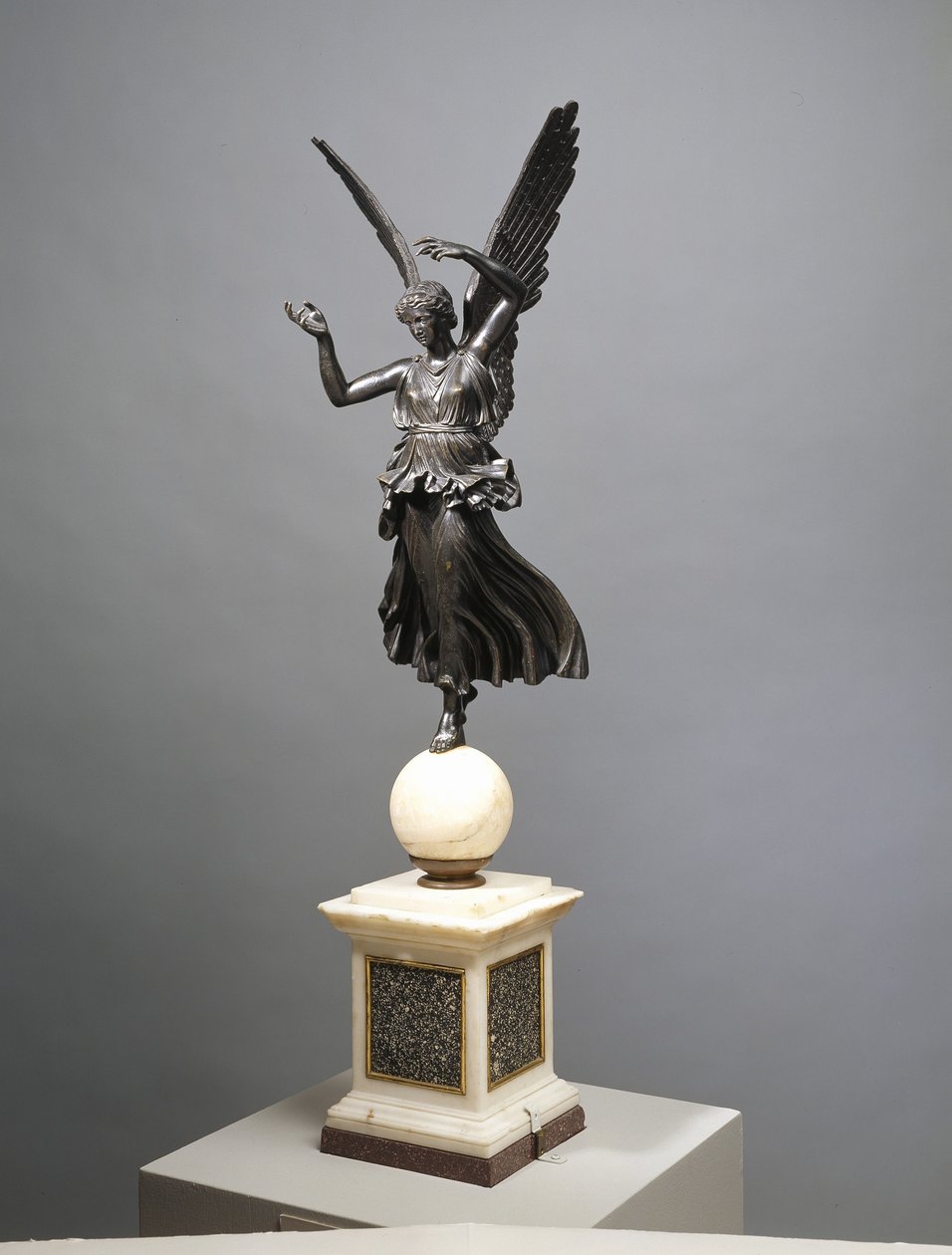 Vittoria, c.1813 da Antonio Canova