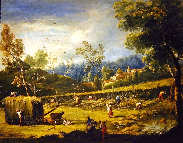 Le stagioni - Estate da Antonio Diziani