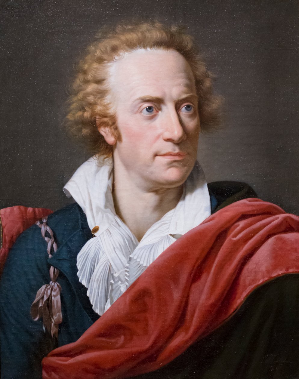 Portrait of Vittorio Alfieri da Antonio Gualdi