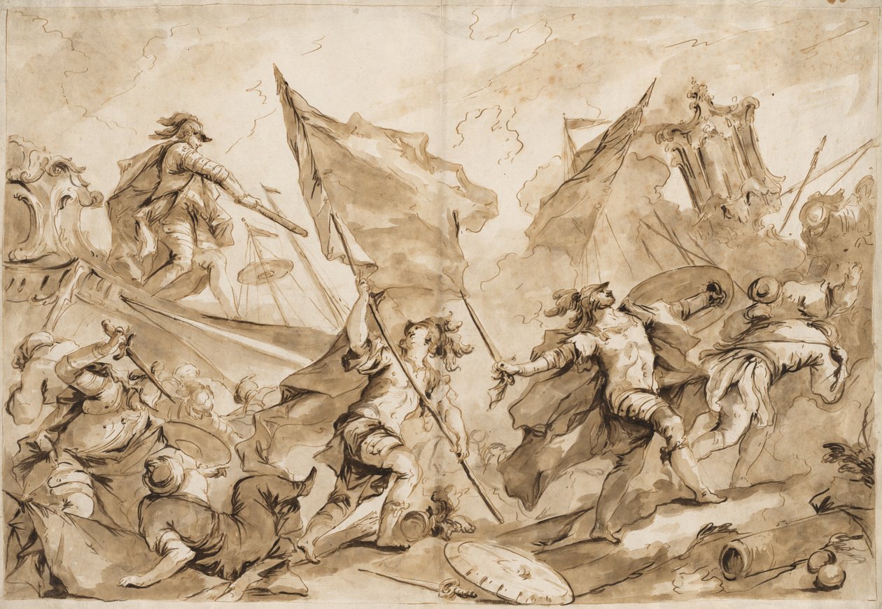 Jacopo Marcello dirige l