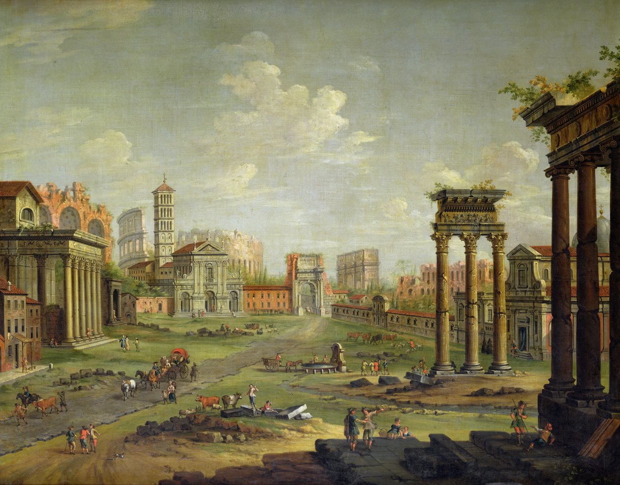 Immagine sconosciuta da Antonio Joli
