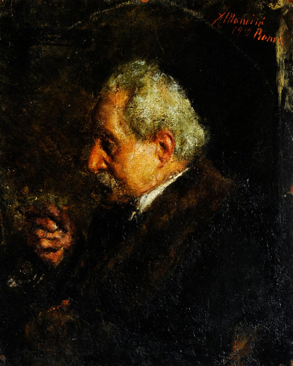Ritratto del Padre dell