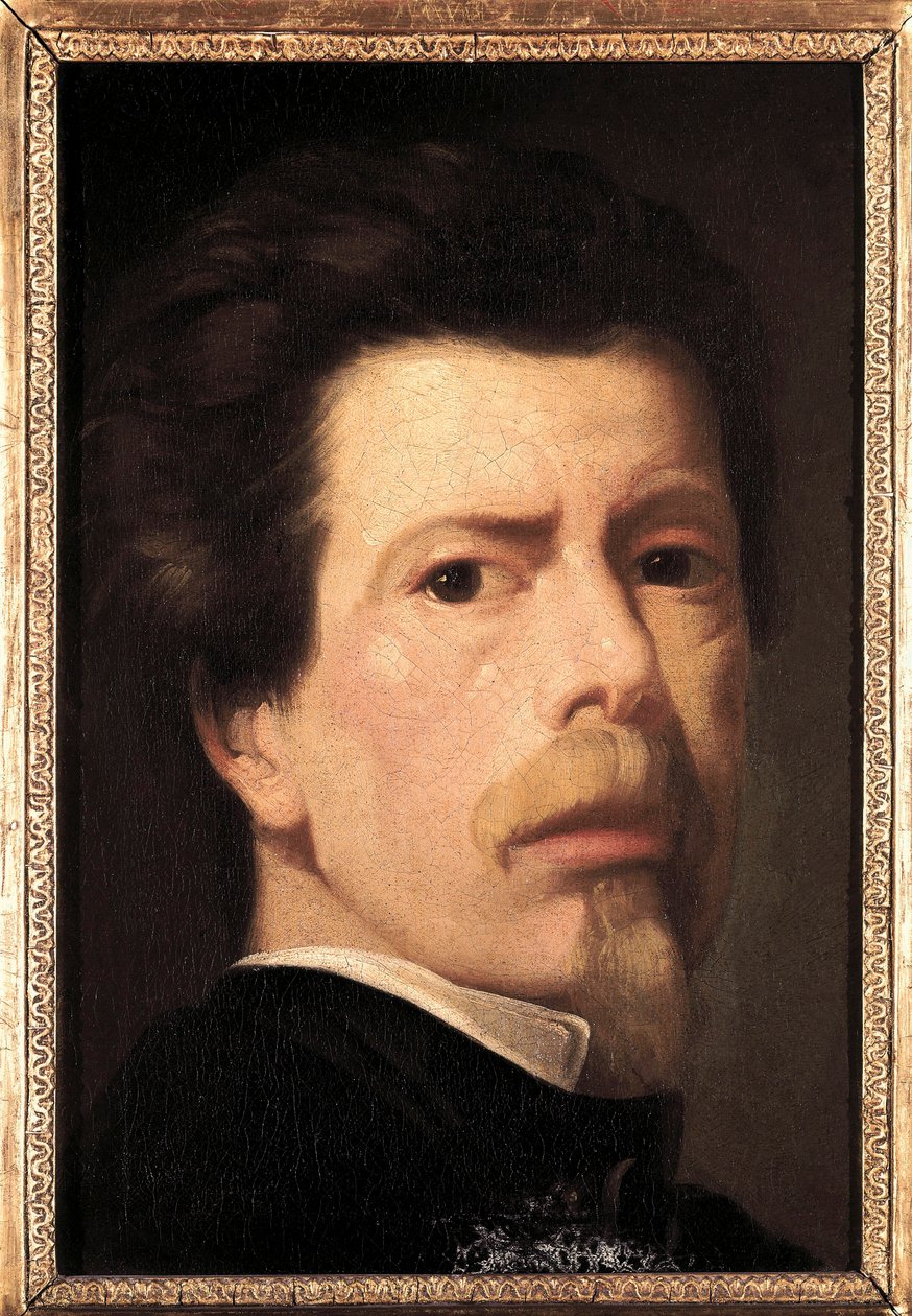 Autoritratto da Antonio María Esquivel y Suárez de Urbina