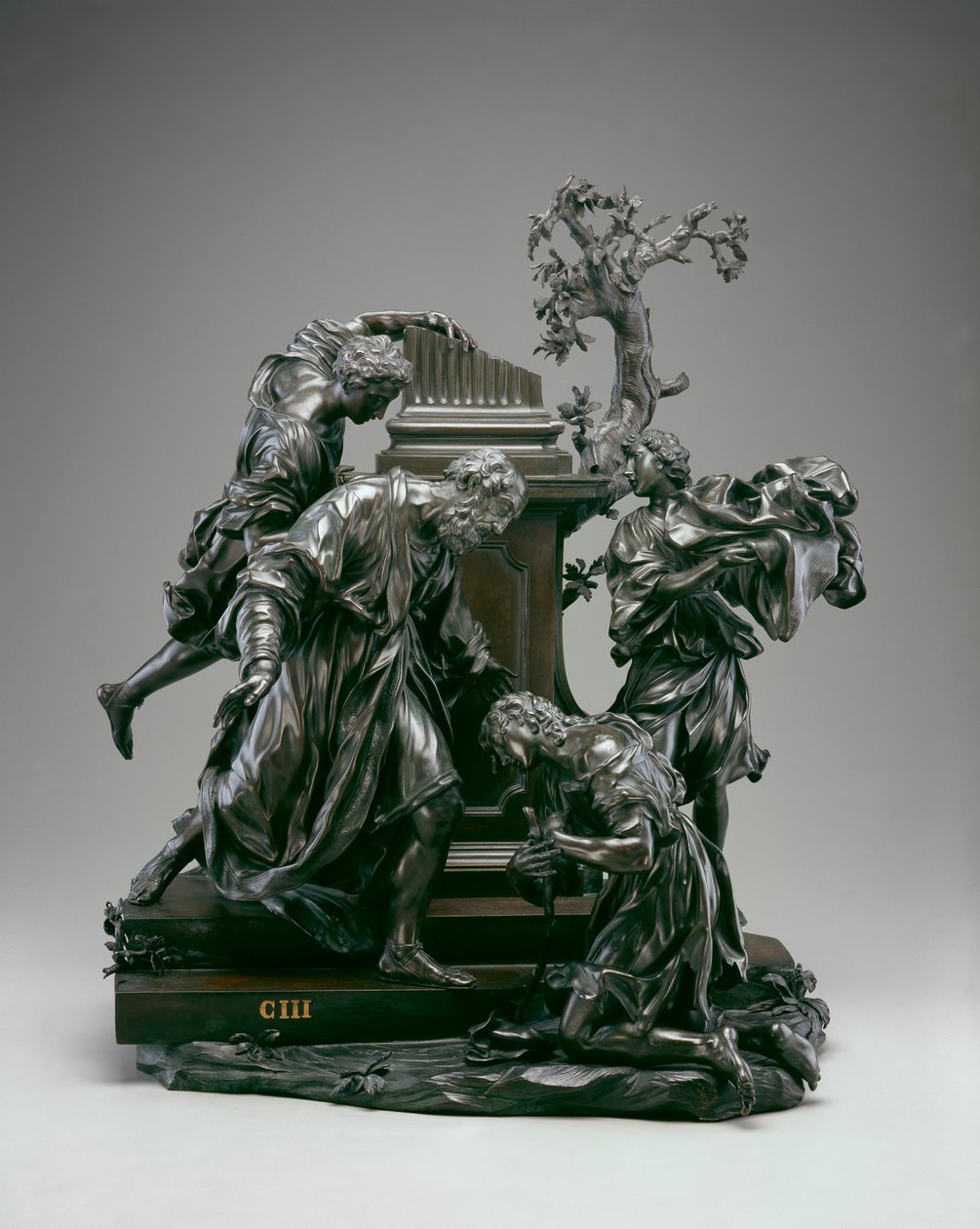 Il Ritorno del Figliol Prodigo da Antonio Montauti