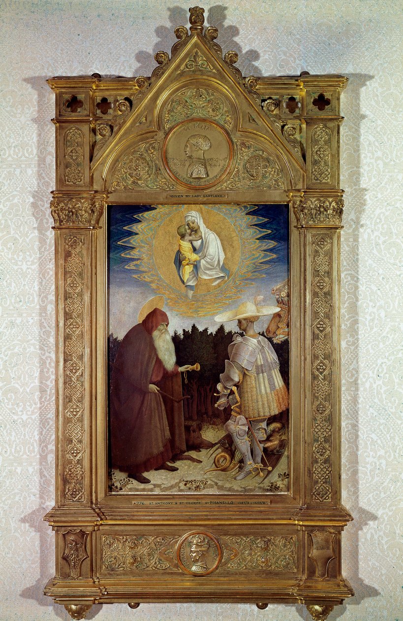 Apparizione della Vergine a Sant