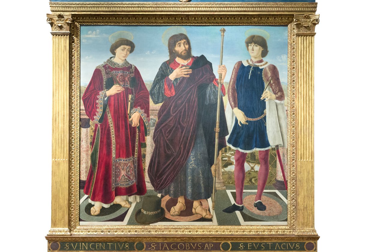 San Vincenzo, San Giacomo e Sant