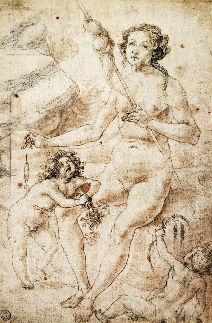 Eva da Antonio Pollaiuolo