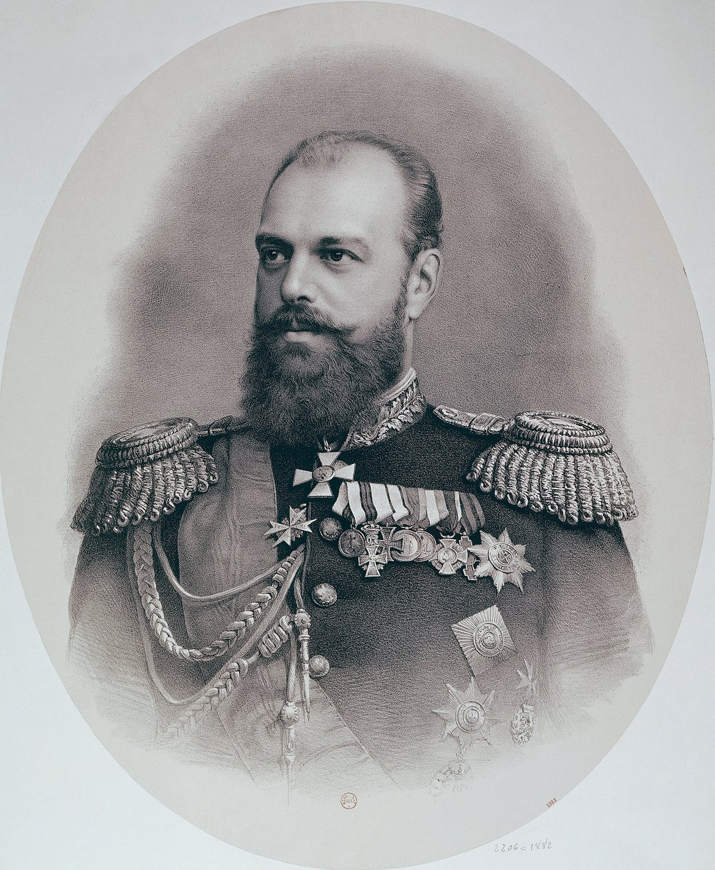 Re Carlo Alberto a Porto da Antonio Puccinelli