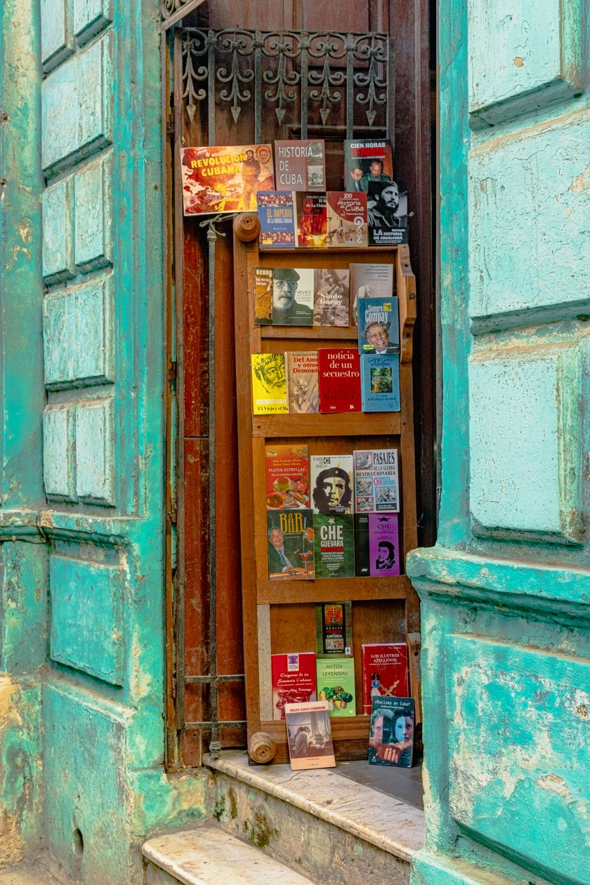 Calle Cuba, 2019 da Antonio Schubert