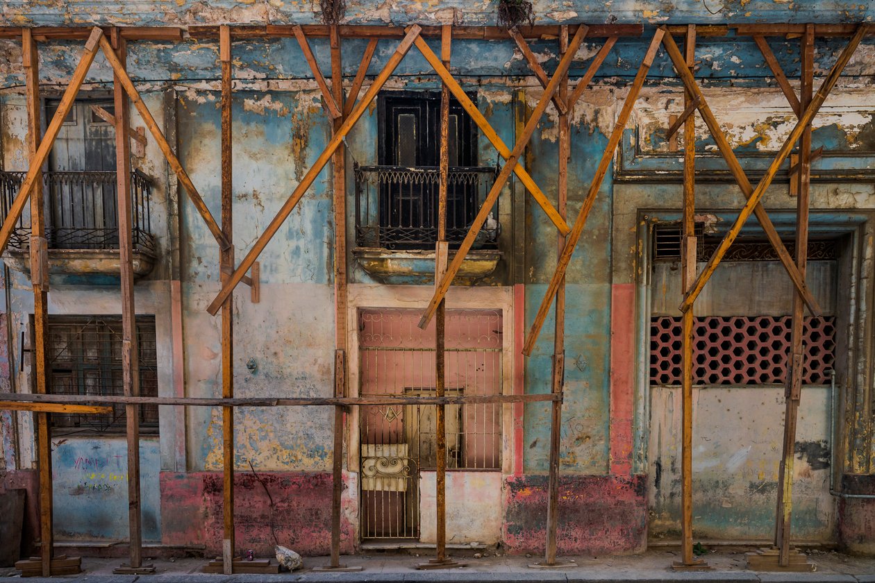 Calle Obrapia da Antonio Schubert