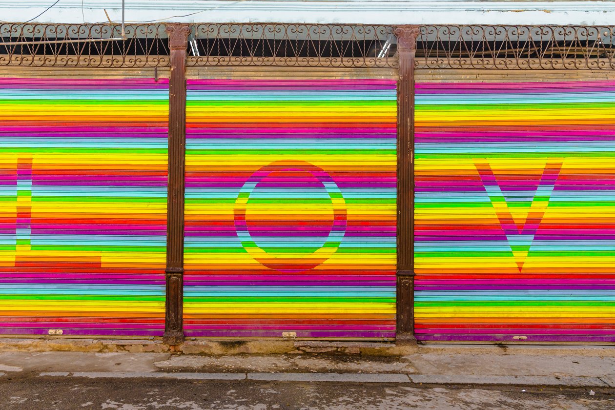 LOV(E), 2019 da Antonio Schubert