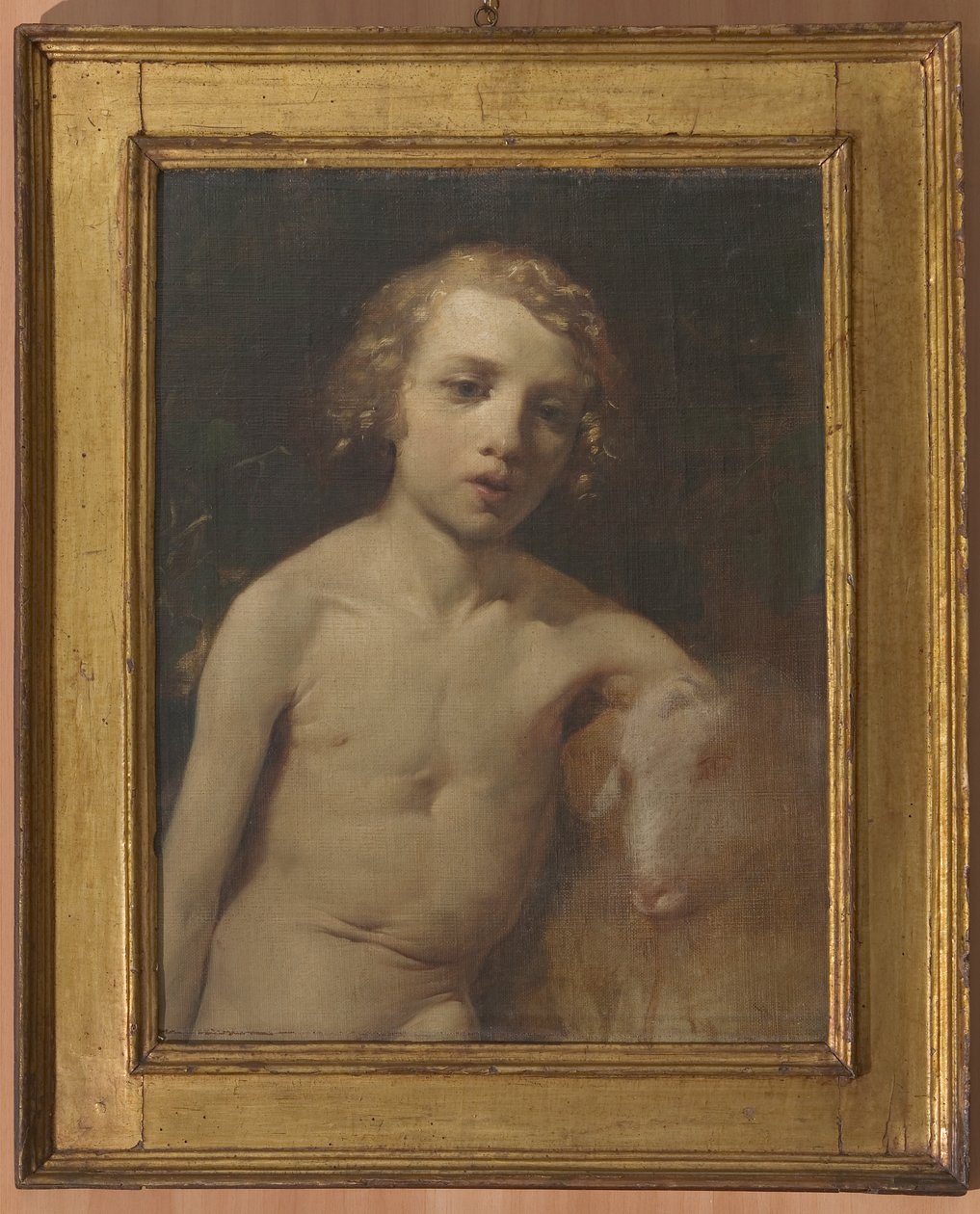 San Giovannino da Antonio Simonazzi