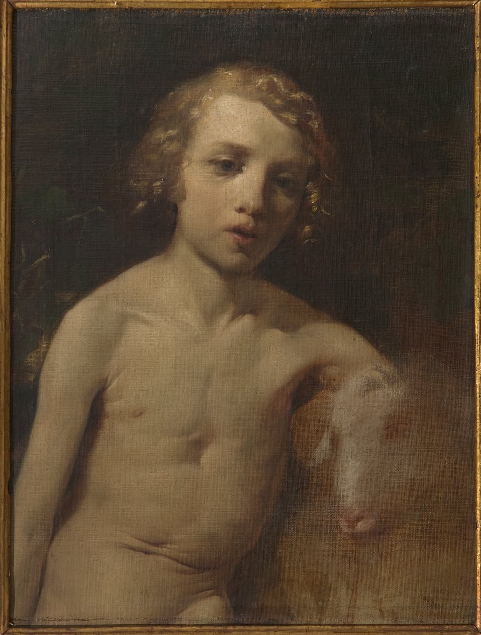 San Giovannino da Antonio Simonazzi