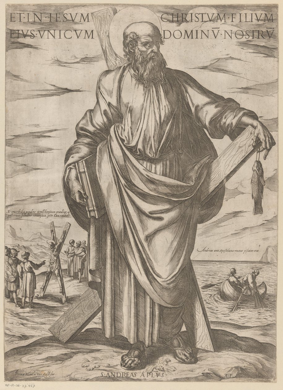 San Andrea da Antonio Tempesta