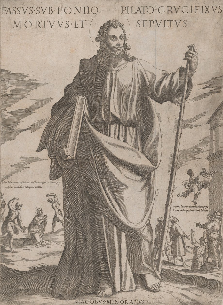 San Giacomo Minore, da 