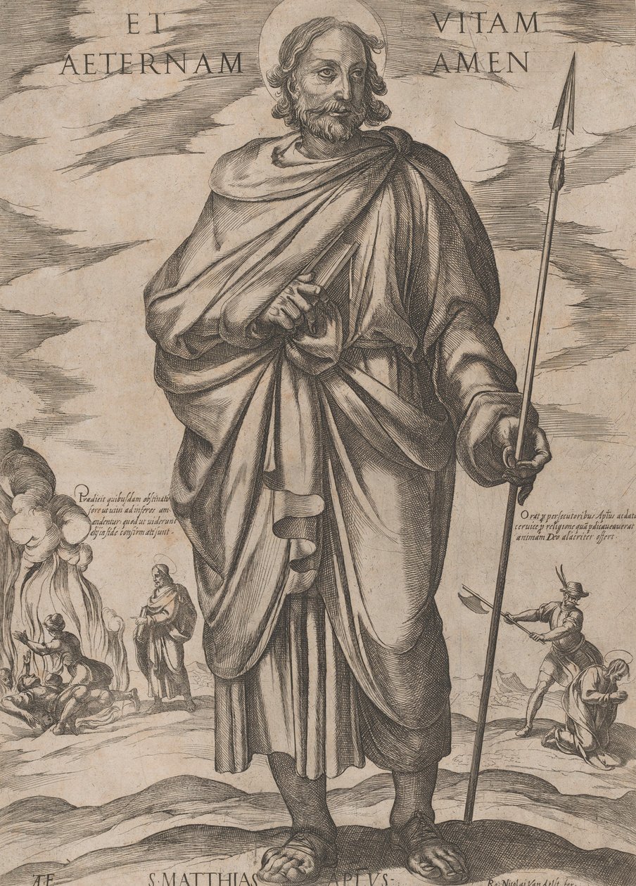 San Matteo, da 