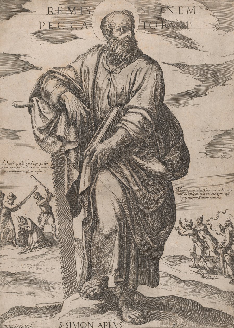 San Simone, da 
