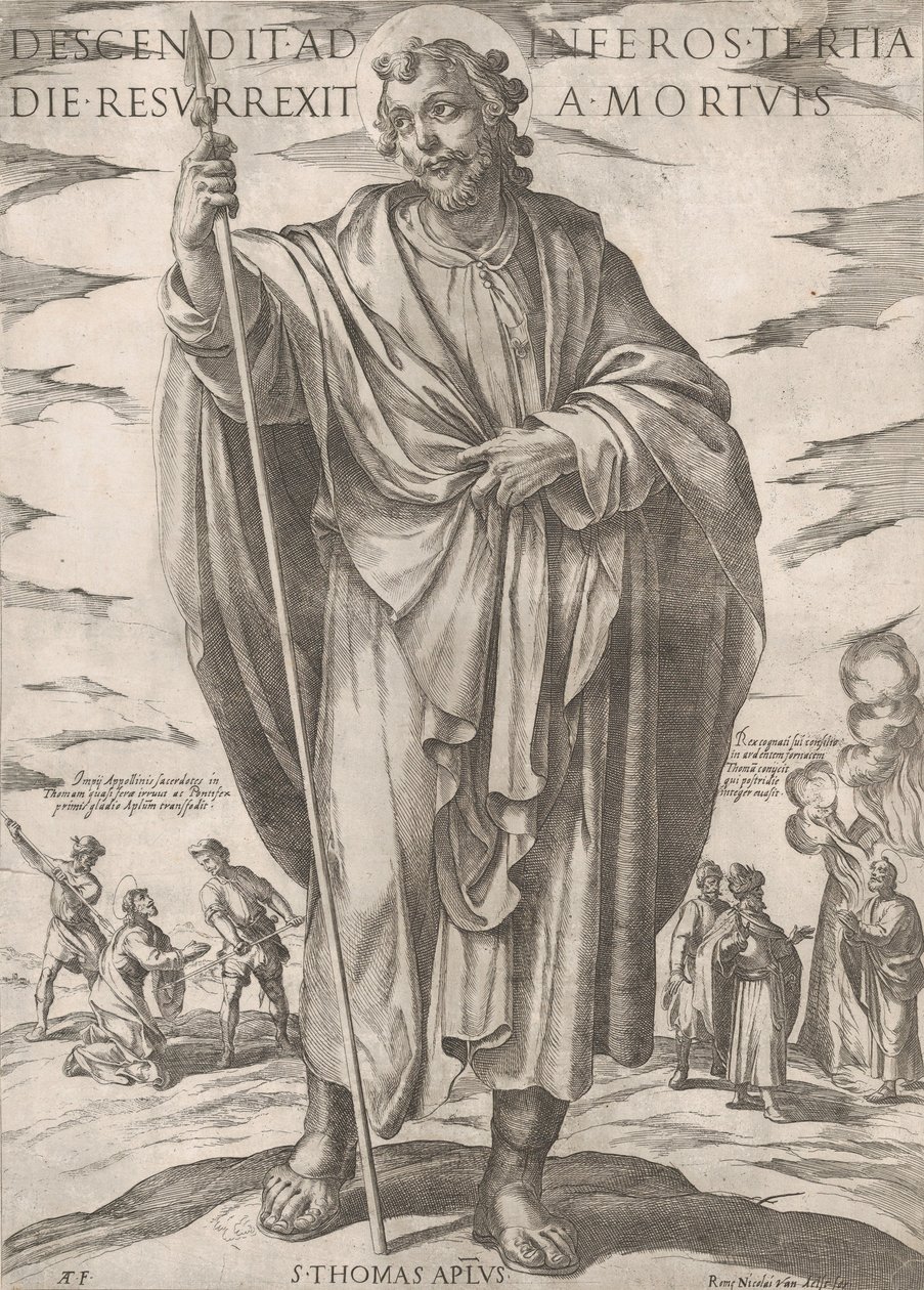 San Tommaso, da 