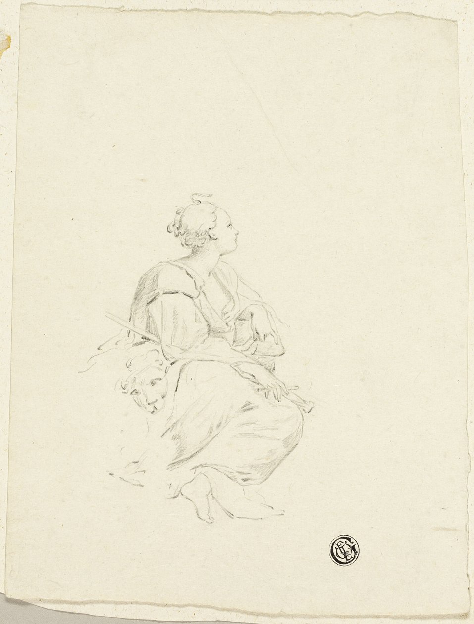 Le Virtù Cardinali o Sant