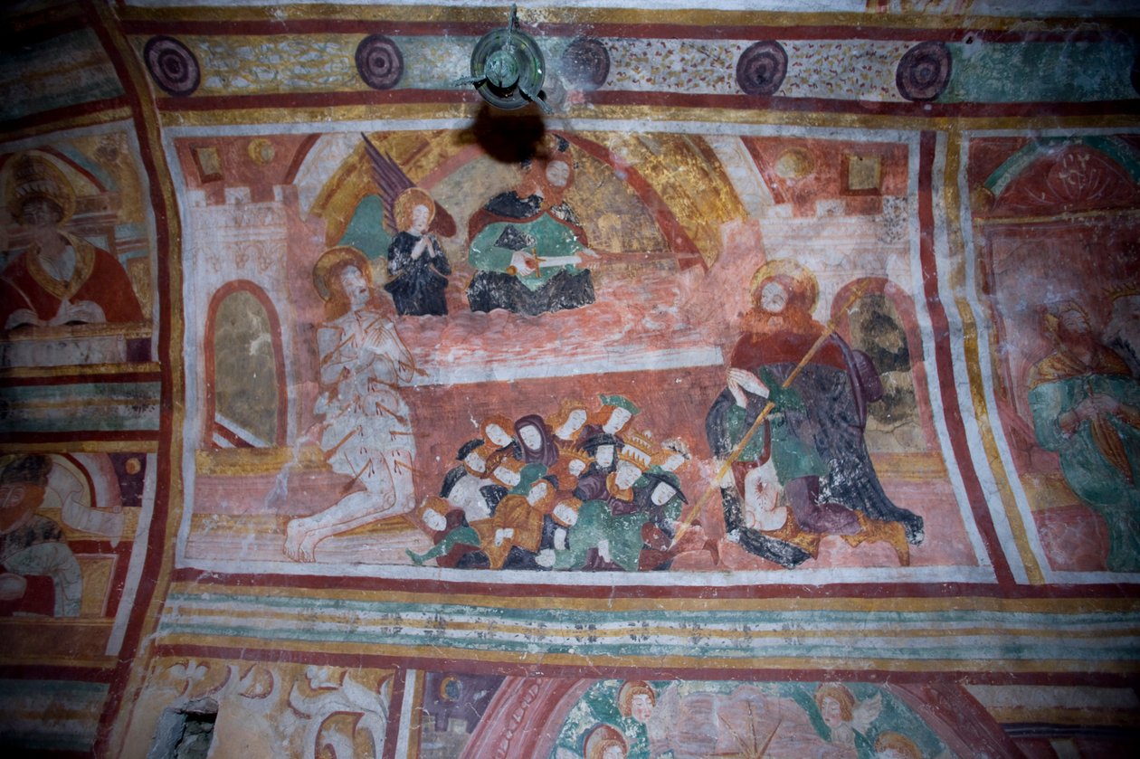Scene della Vita di Cristo da Antonio da Padova