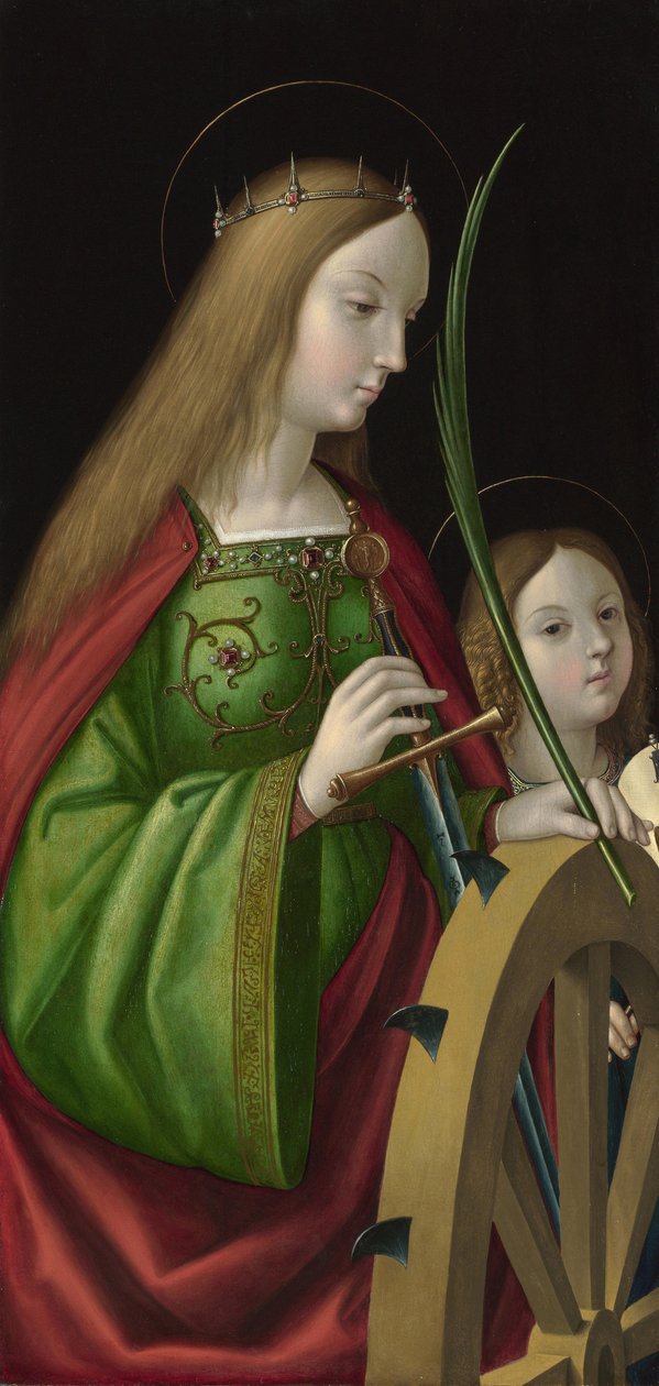 Santa Caterina d