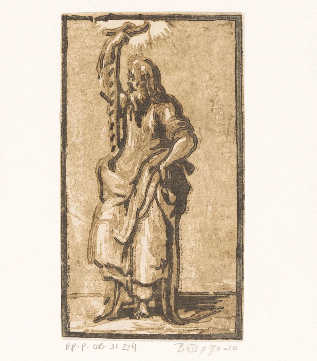 Heilige Simon da Antonio da Trento (attributed to)