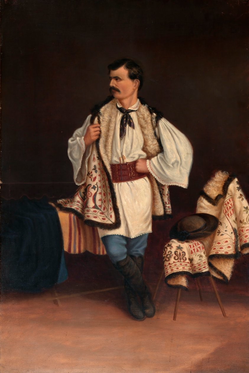 Greco moderno da Antonion Zeno Shindler