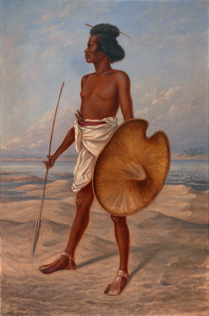 Nubian da Antonion Zeno Shindler
