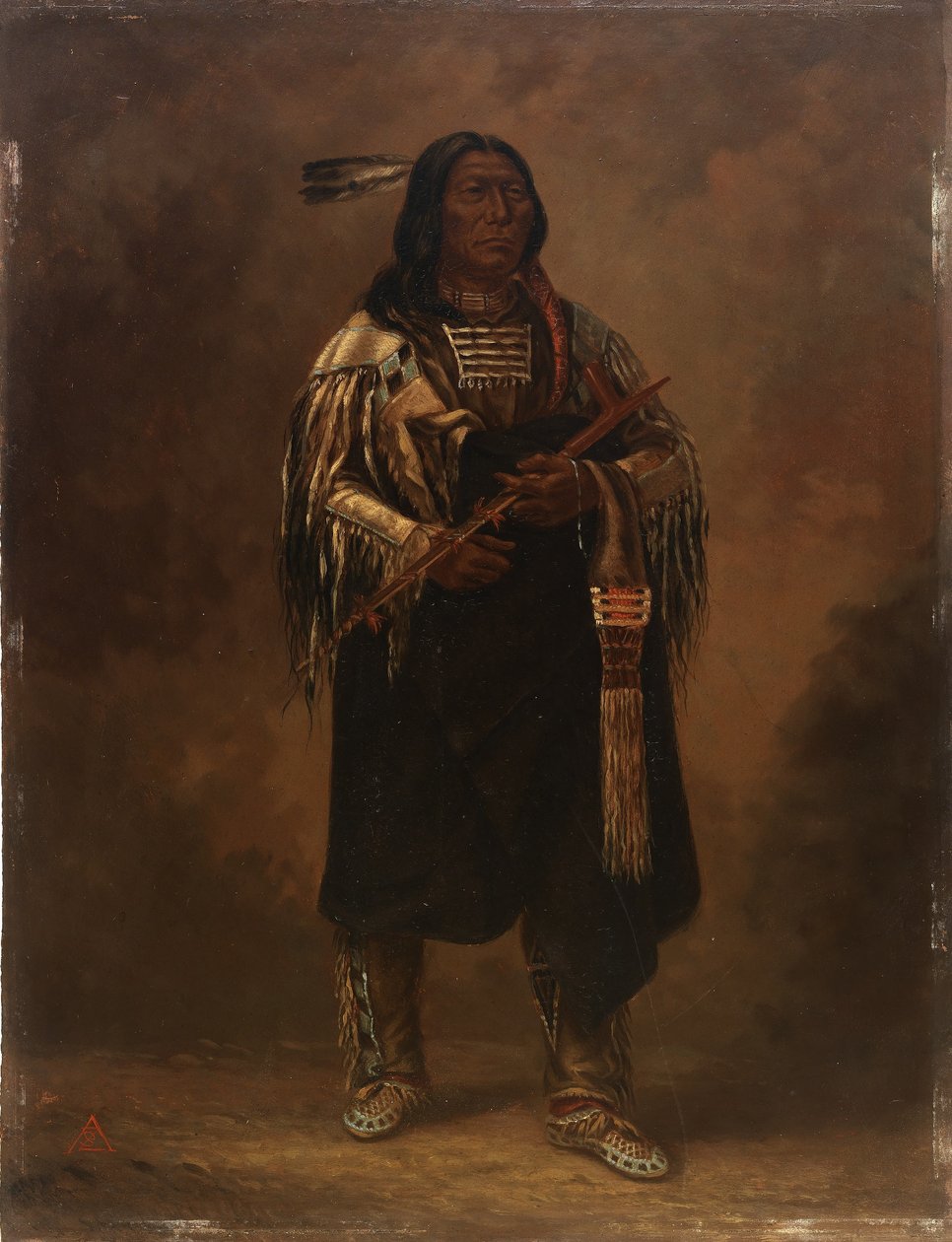 Tatanka (Buffalo) da Antonion Zeno Shindler