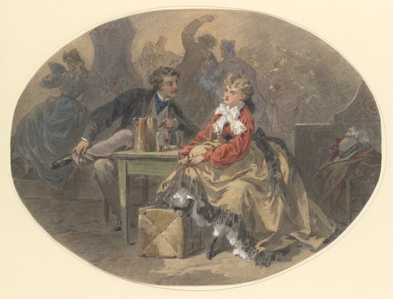 Un marito per ridere da Antony Paul Emile Morlon