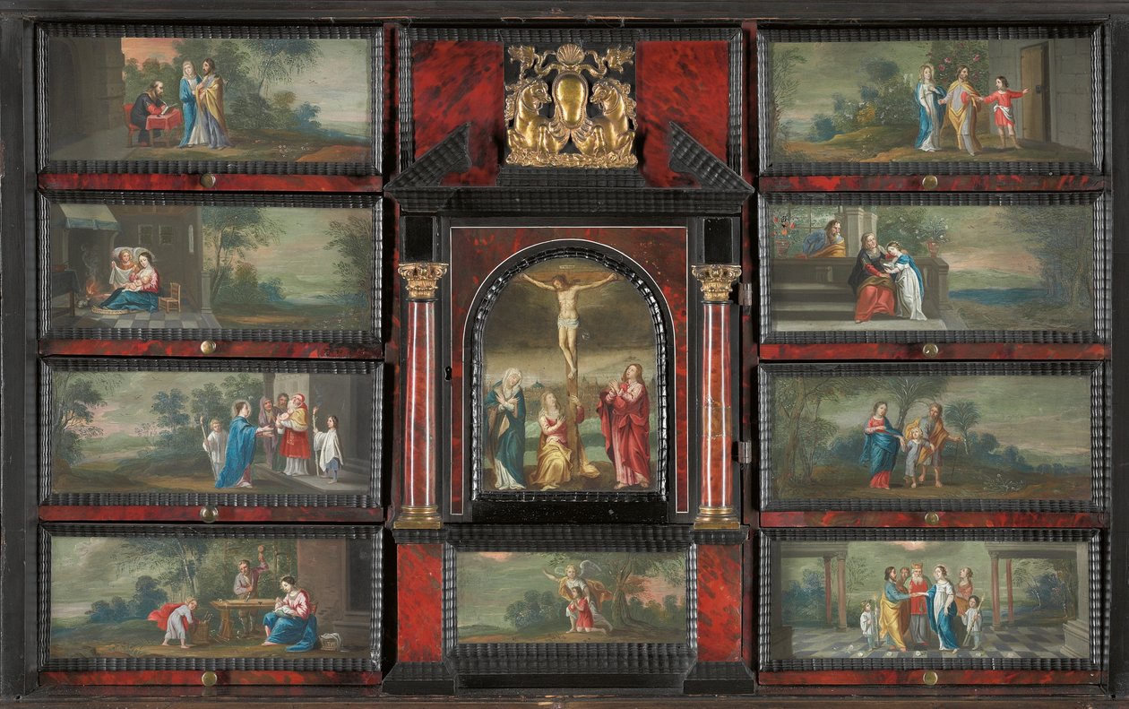 Cabinet da Antwerp School