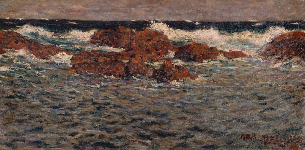 Paesaggio marino, Mera da Aoki Shigeru