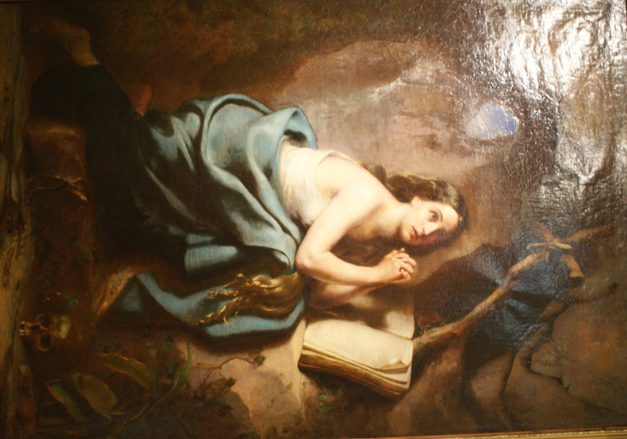 Maria Maddalena penitente da Apollinary Goravsky