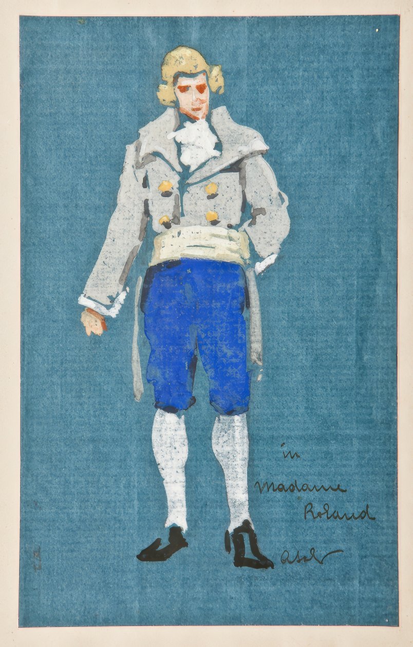In Madame Roland da Arcangelo Salvarani